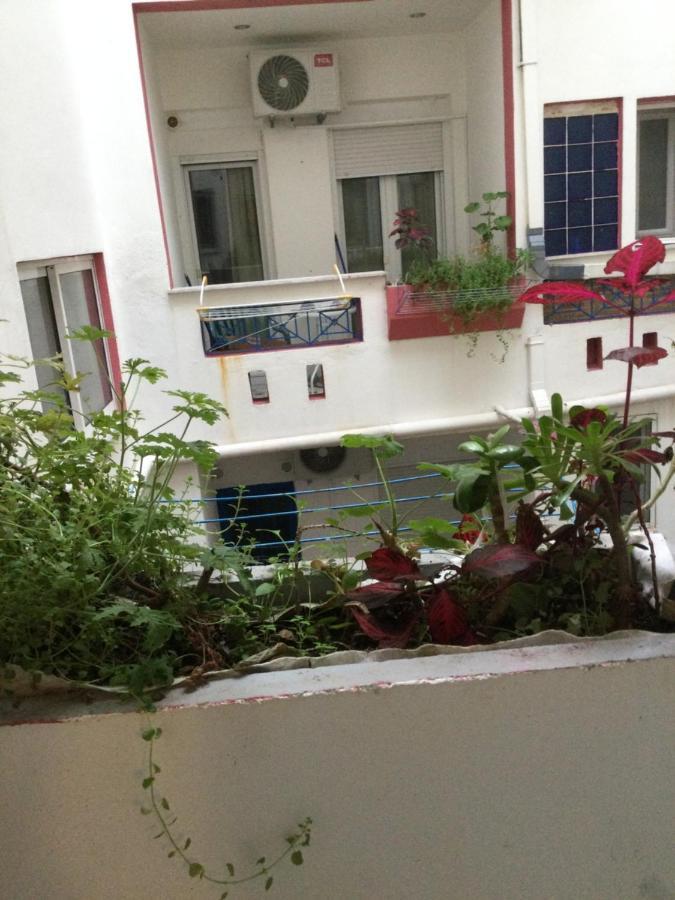 Marias Rooms Chantzara Spyropoulos Family Apart 50 Sqm 2Studios Sea View Far 50 M Harbour , Heart City, Flats To Let อีกูเมนิทซา ภายนอก รูปภาพ